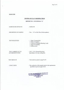 S . L. S CETIFICATE 3