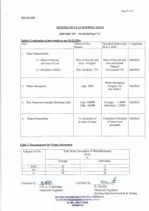S . L. S CETIFICATE 4