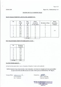 S . L. S CETIFICATE 5